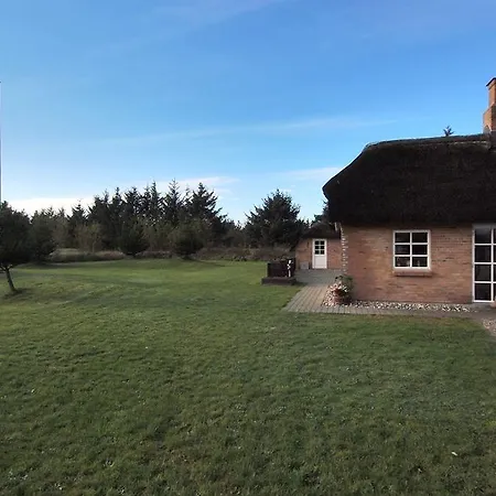 Holiday Ulfborg 277 With Sauna And Terrace * Fjand Garde