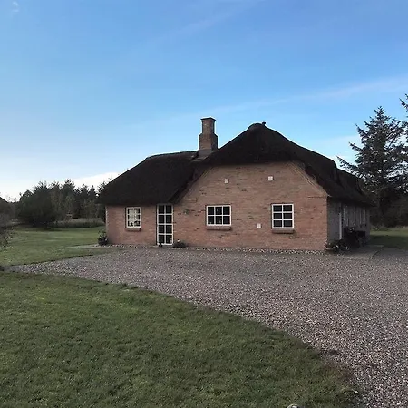 Holiday home Holiday Ulfborg 277 With Sauna And Terrace *