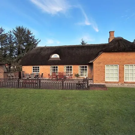 Holiday Ulfborg 277 With Sauna And Terrace Holiday home Fjand Garde