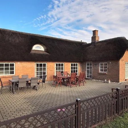 Holiday Ulfborg 277 With Sauna And Terrace Holiday home
