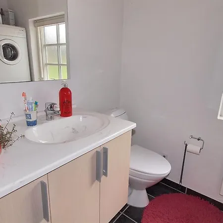 Holiday Ulfborg 277 With Sauna And Terrace