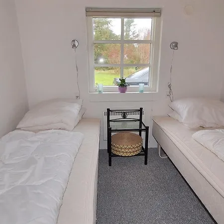Holiday Ulfborg 277 With Sauna And Terrace * Fjand Garde