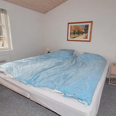 Holiday Ulfborg 277 With Sauna And Terrace Fjand Garde