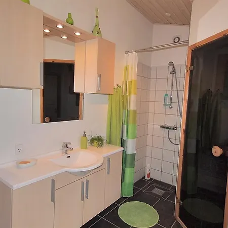 Holiday Ulfborg 277 With Sauna And Terrace *