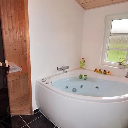 Holiday home Holiday Ulfborg 277 With Sauna And Terrace