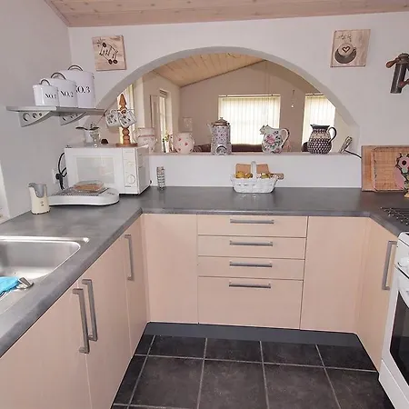 Holiday Ulfborg 277 With Sauna And Terrace Holiday home