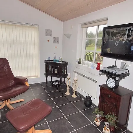 Holiday home Holiday Ulfborg 277 With Sauna And Terrace