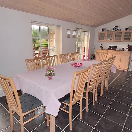 Holiday home Holiday Ulfborg 277 With Sauna And Terrace *