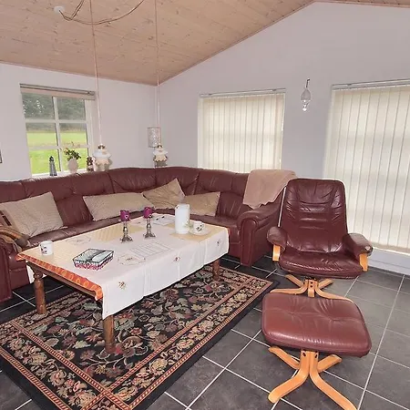 Holiday Ulfborg 277 With Sauna And Terrace Fjand Garde