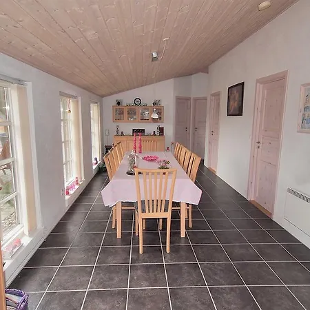 Holiday home Holiday Ulfborg 277 With Sauna And Terrace *